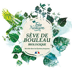 Sève de bouleau biologique